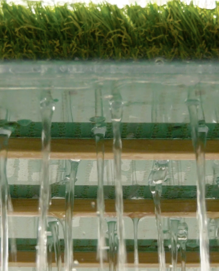 thumbnail image 2 of 3' X 5' Premium Rye Synthetic Turf – Artificial Lawn Grass For Outdoor & Pets 2 of 4