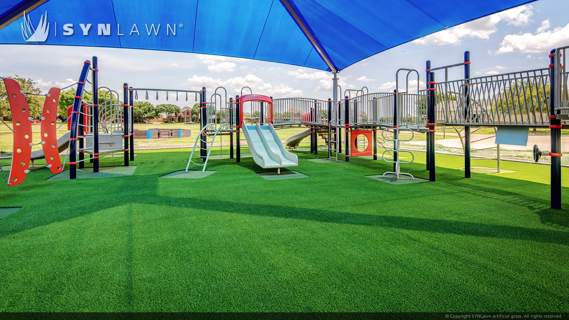 image of synlawn recreational project of the year