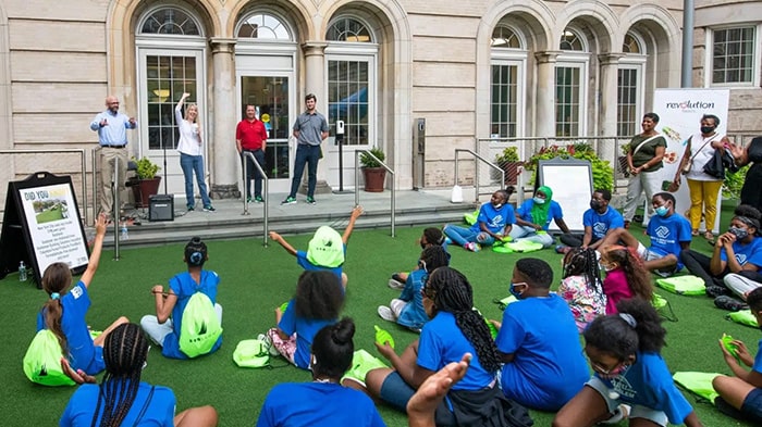 SYNLawn® gehört zu den Gewinnern der fünften jährlichen Synthetic Turf Council Awards