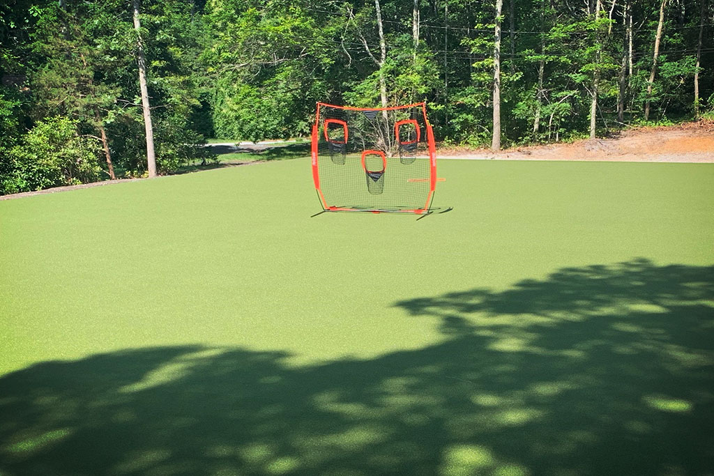 Hyannis Home Field Hockey Field لقطة سريعة مع SYNLawn