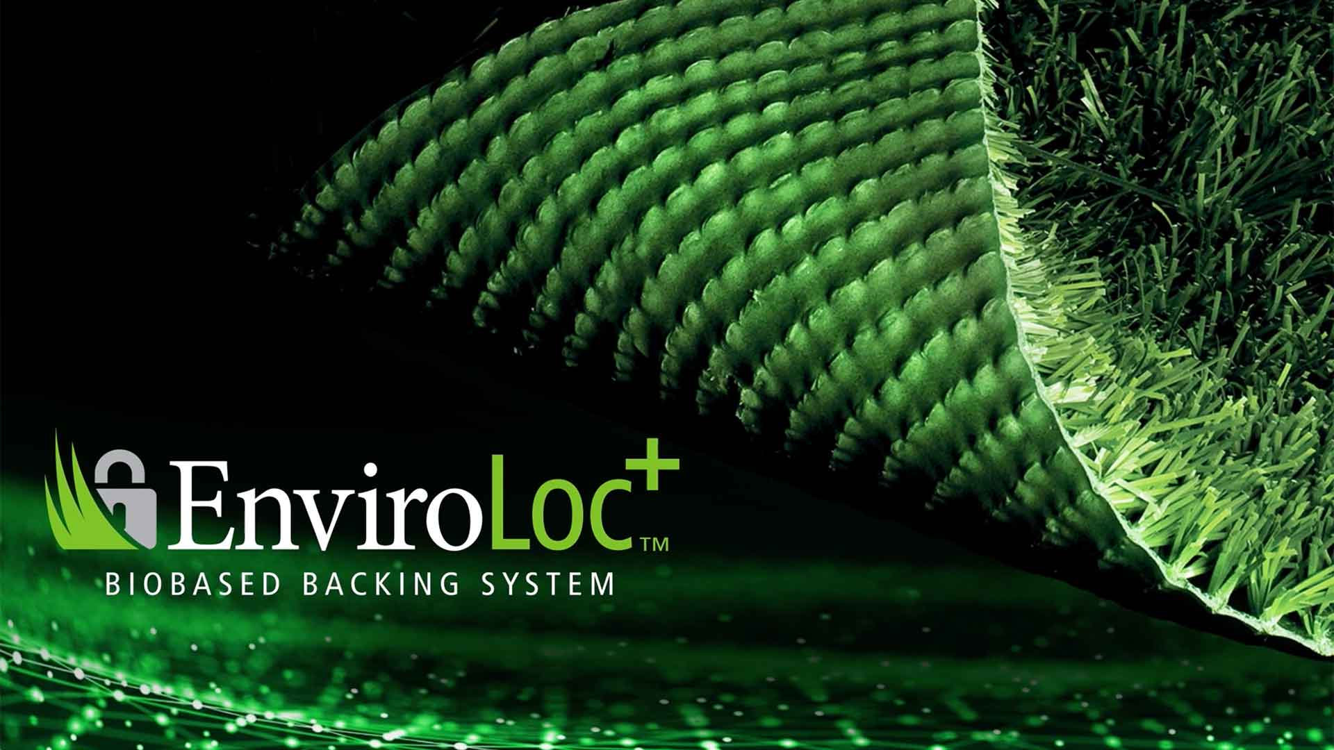 SYNLawn Debuts Exclusive EnviroLoc+ Backing System