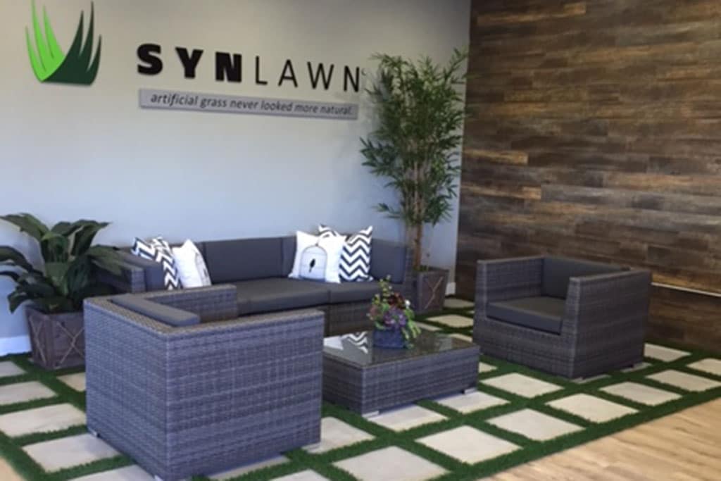 SYNLawn continues year of expansion with new LA Showroom