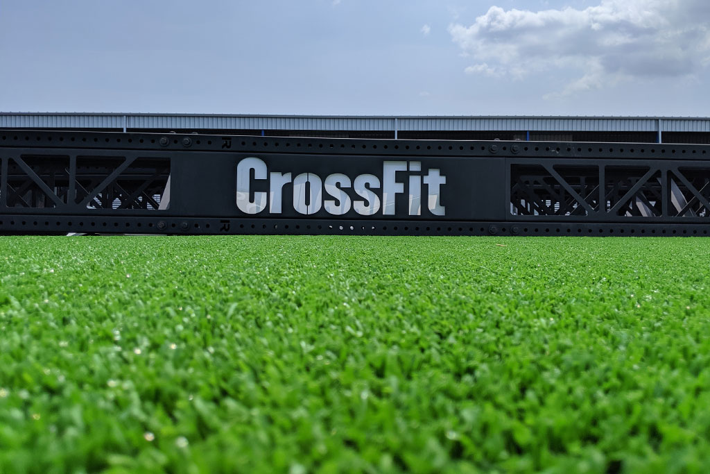 Партнер SYNLawn и AstroTurf для CrossFit Games