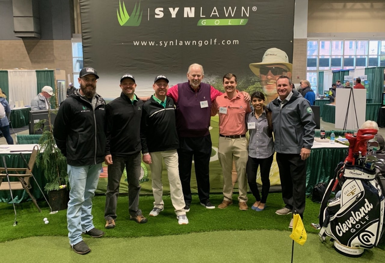 SYNLawn chosen for Earth Advantage Remodel