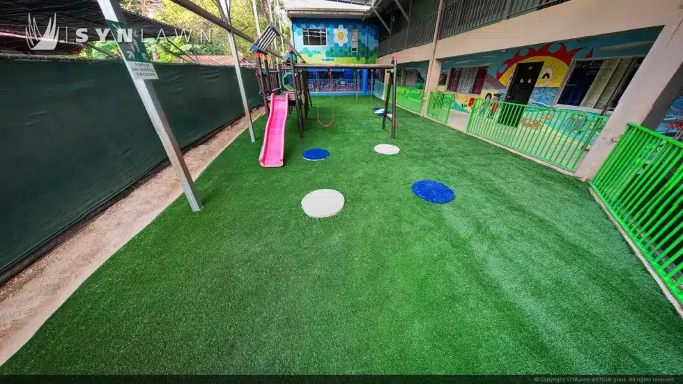 Turf Activity Space Transforms Costa Rican Non-Profit and Community