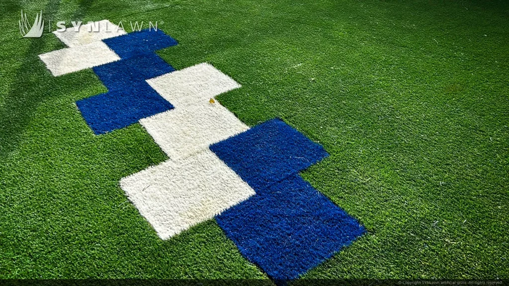 image of SYNLawn artificial grass at CEPIA Costa Rica Play Activity Area