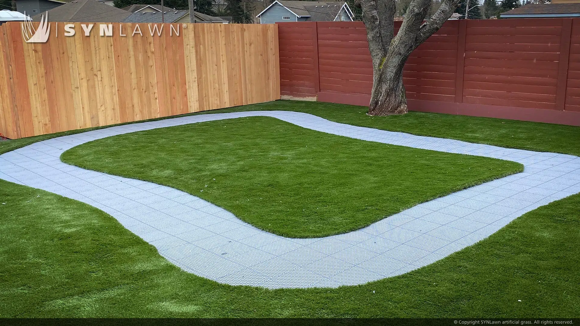 Seattle Preschool gets custom Trike Track