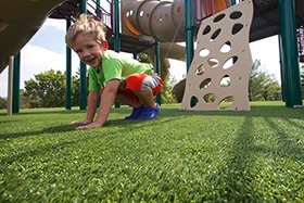 Kansas City leading the way in Playground safety