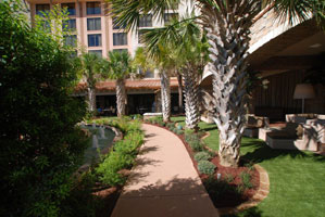SYNLawn featured at Horseshoe Bay Resort