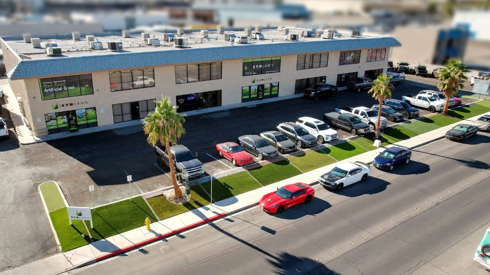 SYNLawn Southern Nevada Announces Expansion to Reno