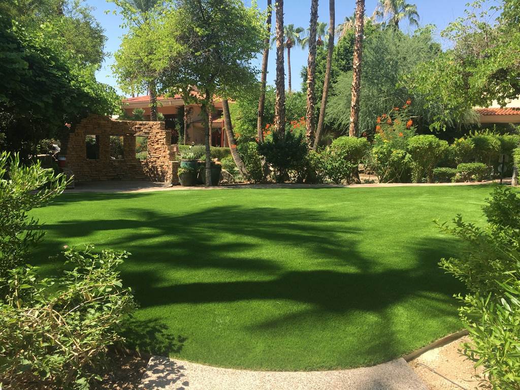 SYNLawn artificial grass Paradise greens