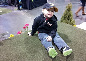 Best Creativity at Kansas City Home Show