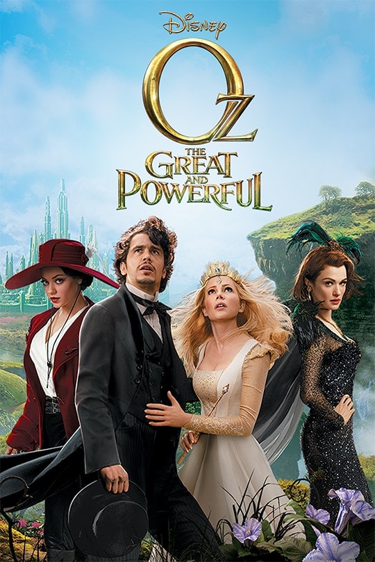 Oz the Great and Powerful