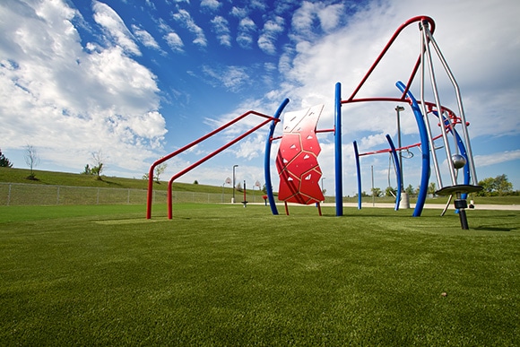 playground at cordill mason elementary