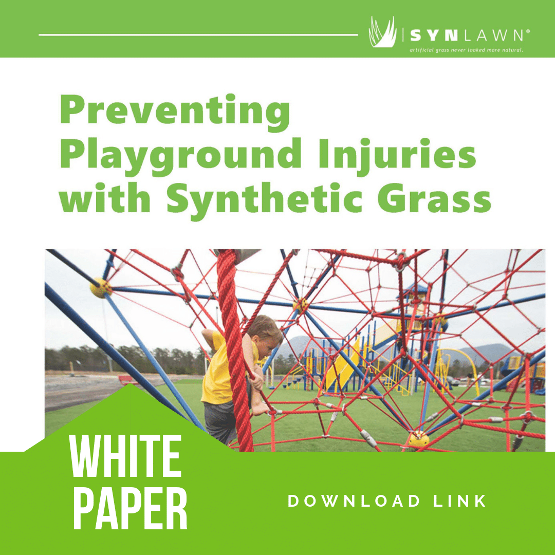 Playground Safety: Preventing Injuries with Synthetic Grass