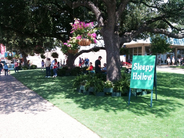 SYNLawn at the State Fair of Texas… again