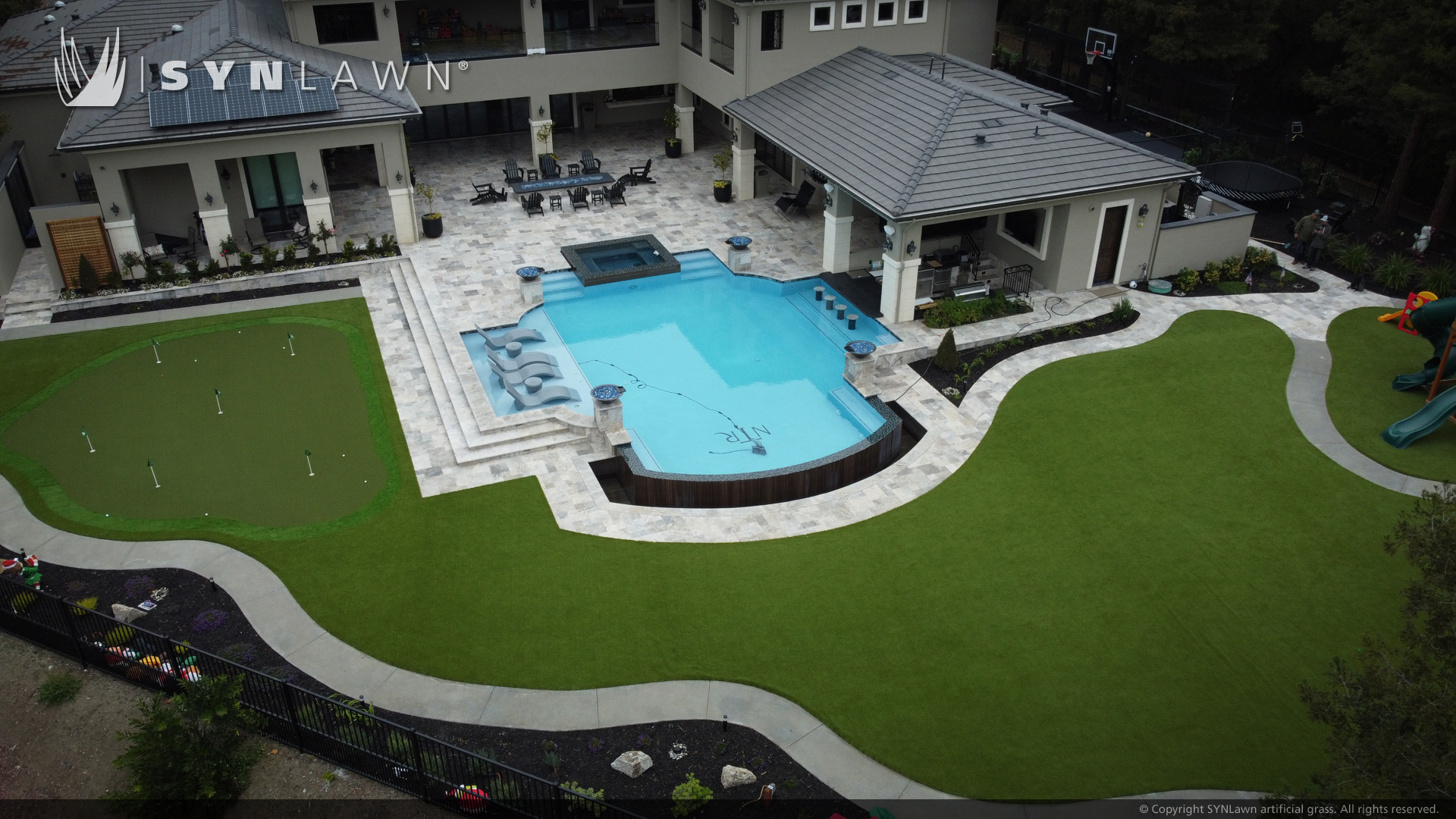 Ultimate Lawn Transformation for Upscale Residential Property