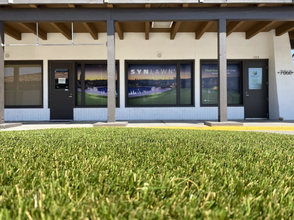 image of SYNLawn San Diego office