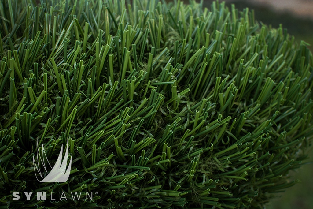 How SYNLawn artificial grass is made