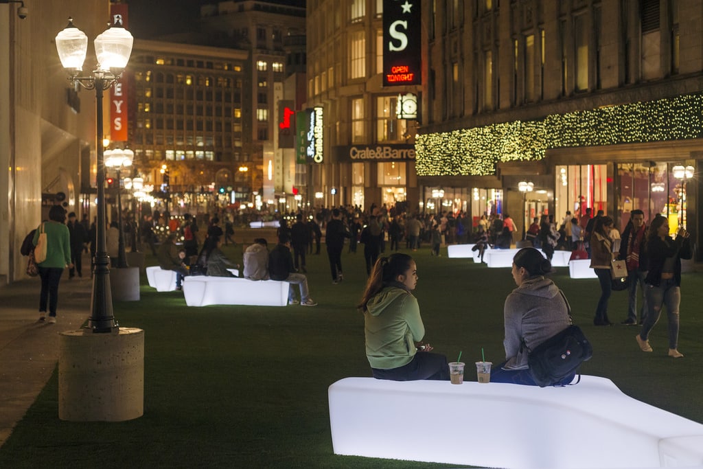 Union Square prepares for 4-year Holiday Season