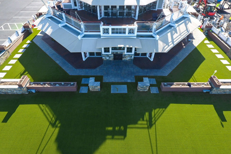 Бутик-курорт New England получает обновленное роскошное пространство для проведения мероприятий