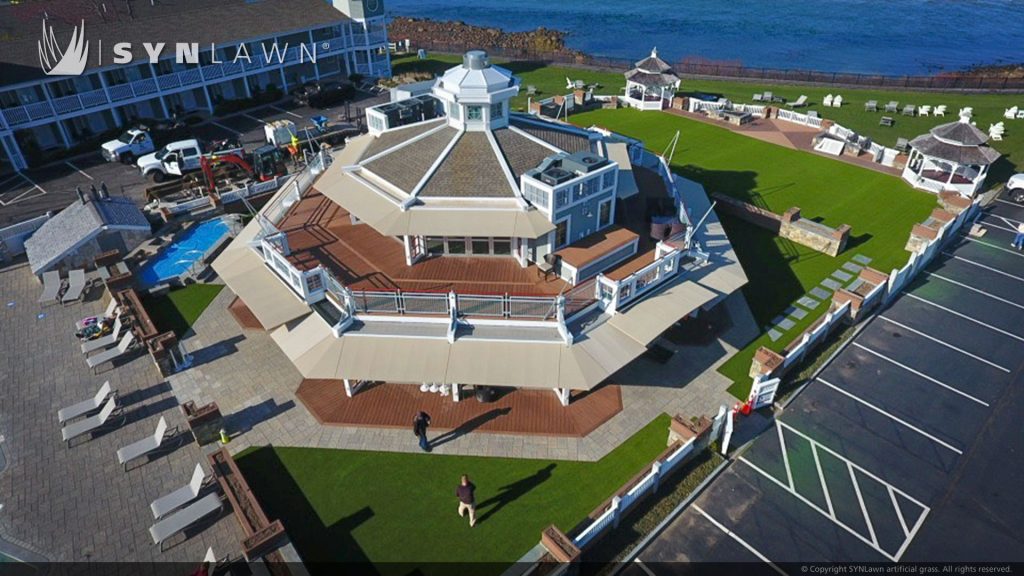 image of SYNLawn New England Turf Store Atlantic Anchorage By The Sea Maine Wedding Venue