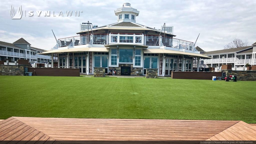 image of SYNLawn New England Turf Store Atlantic Anchorage By The Sea Maine Wedding Venue