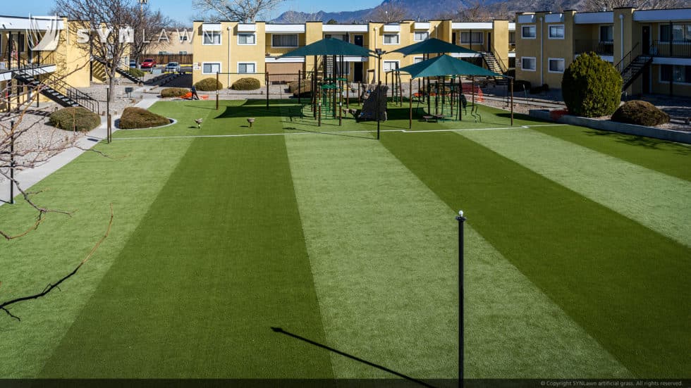 Recreational Amenities Enhance Albuquerque Apartment Complexes