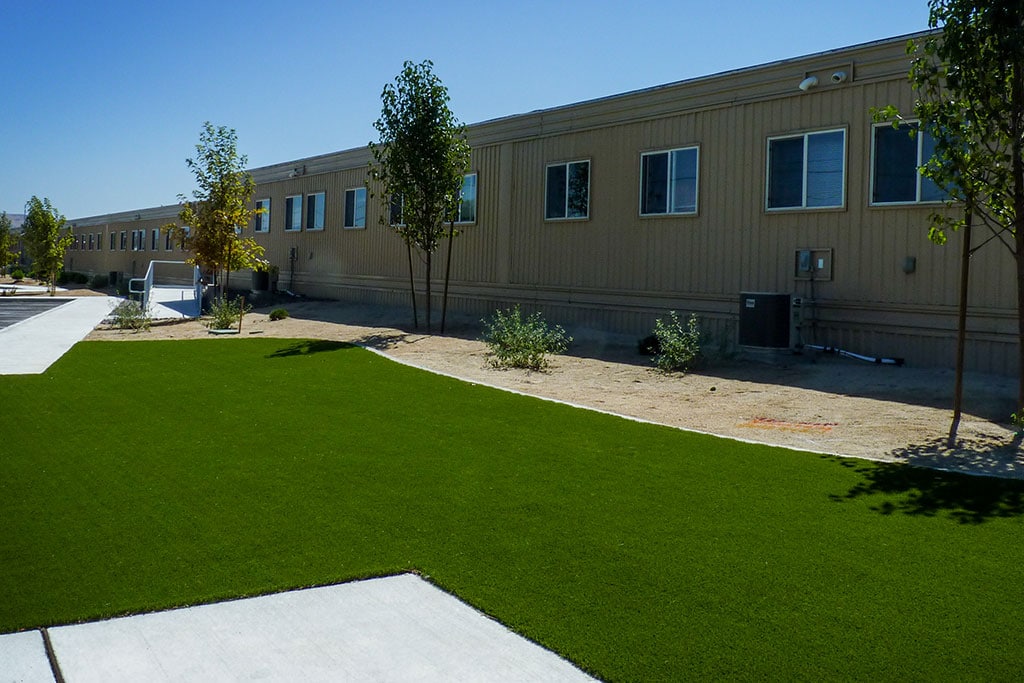 SYNLawn Selected for Affordable Dorm-Style Living Community