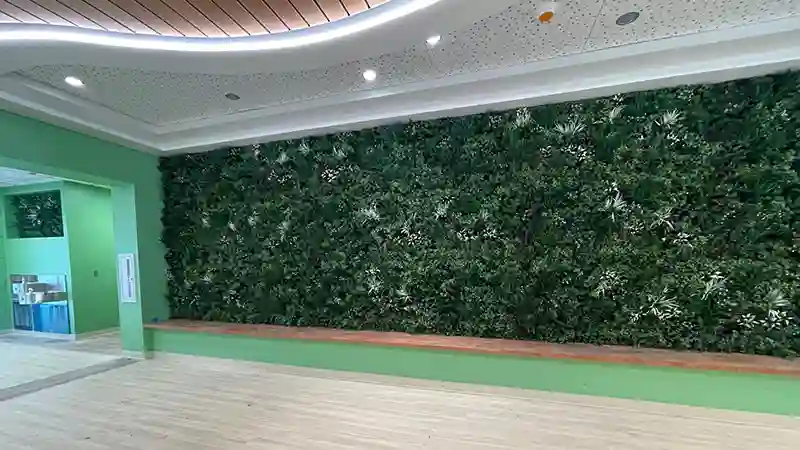 image of Calico Greens Artificial Green Walls Faux Living Decor