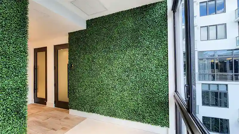 image of Calico Greens Artificial Green Walls Faux Living Decor