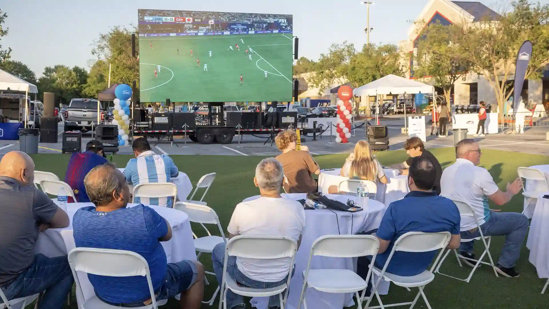 SYNLawn Partners with Lowe’s to Host Exciting Public Watch Parties for Copa América USA 2024