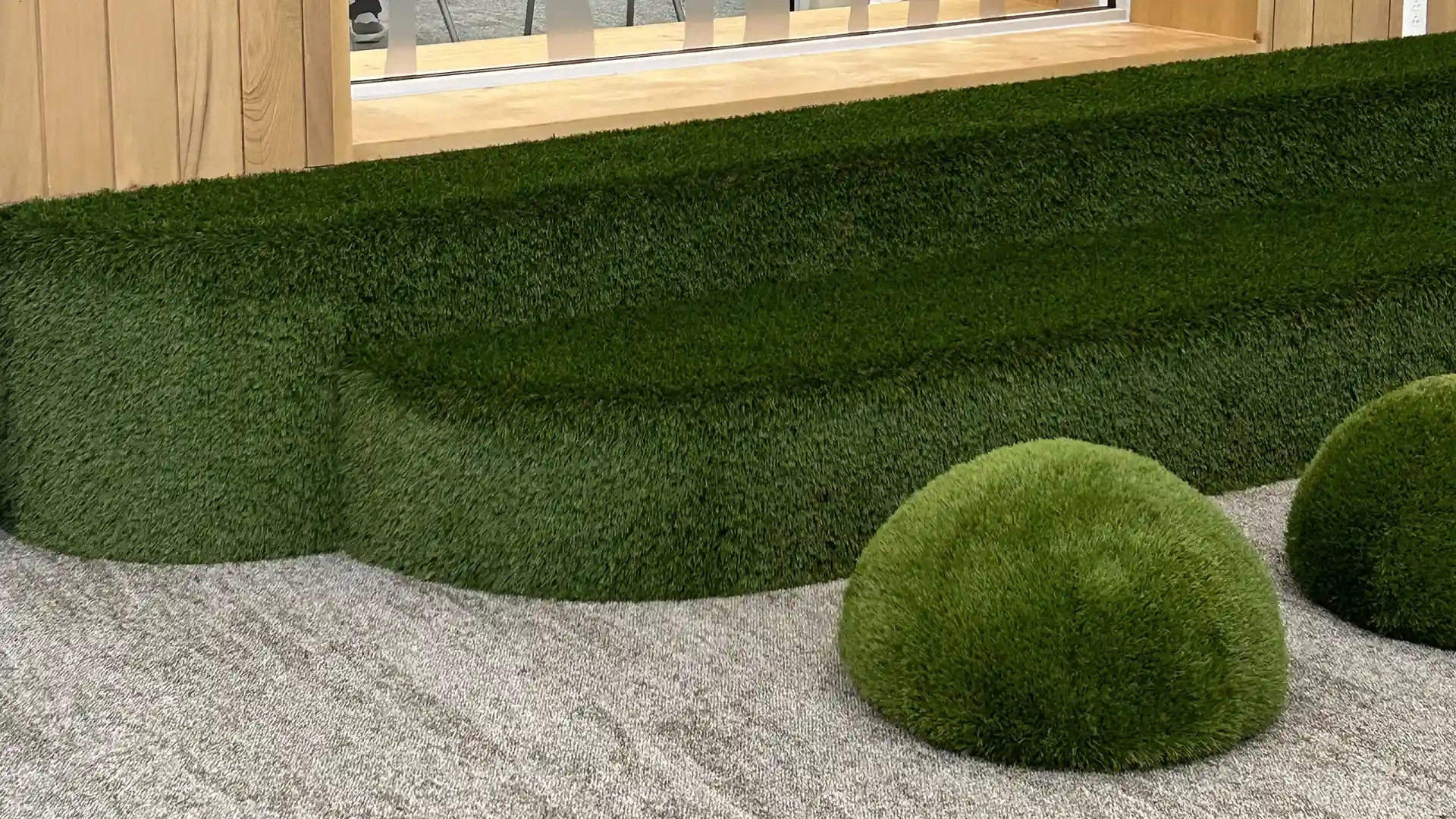 East Central ISD Transforms Library with One-of-a-Kind Reading Nook