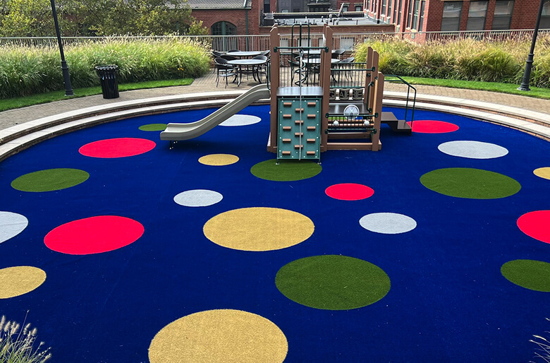 Playground custom design
